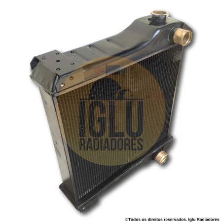 Radiador de Água Case 580L / 580M (234876A)