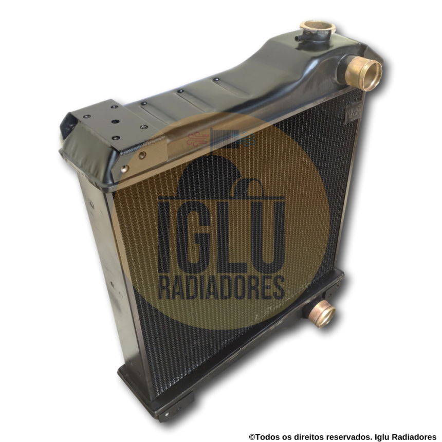 Radiador de Água Case 580L / 580M (234876A)