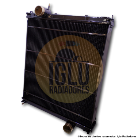 Radiador de Água John Deere 310K (AT369969)