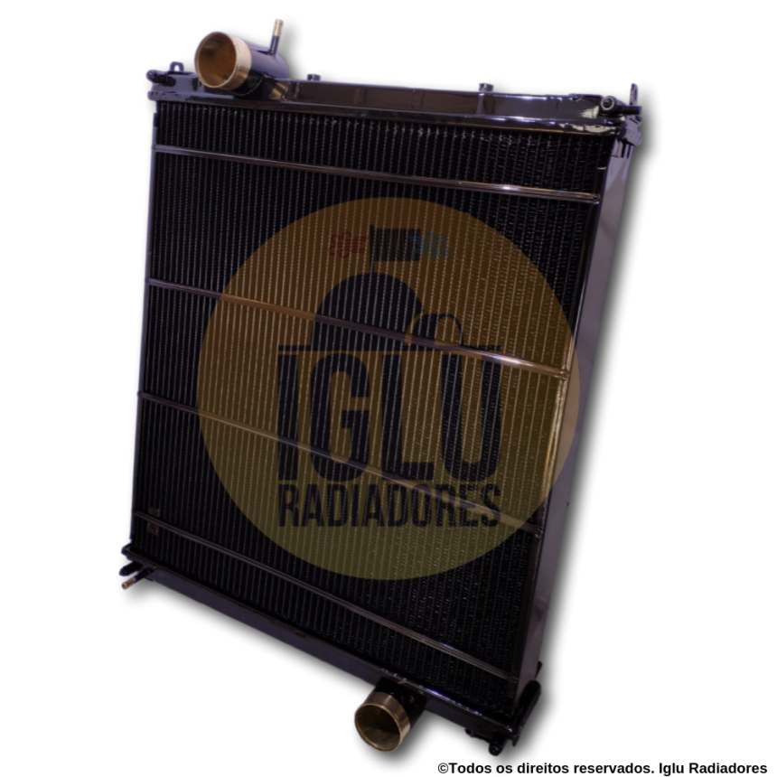 Radiador de Água John Deere 310K (AT369969)