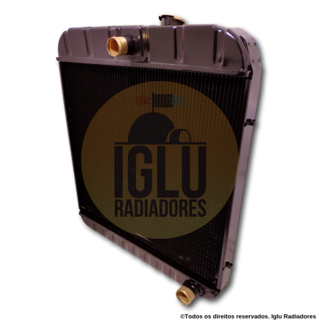 Radiador Chevrolet C10