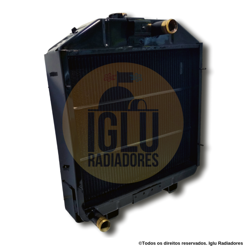 Radiador Gerador MWM D229/4