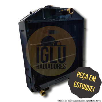 Radiador Gerador MWM D229/4
