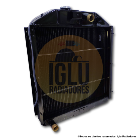 Radiador Gerador MWM D229/6