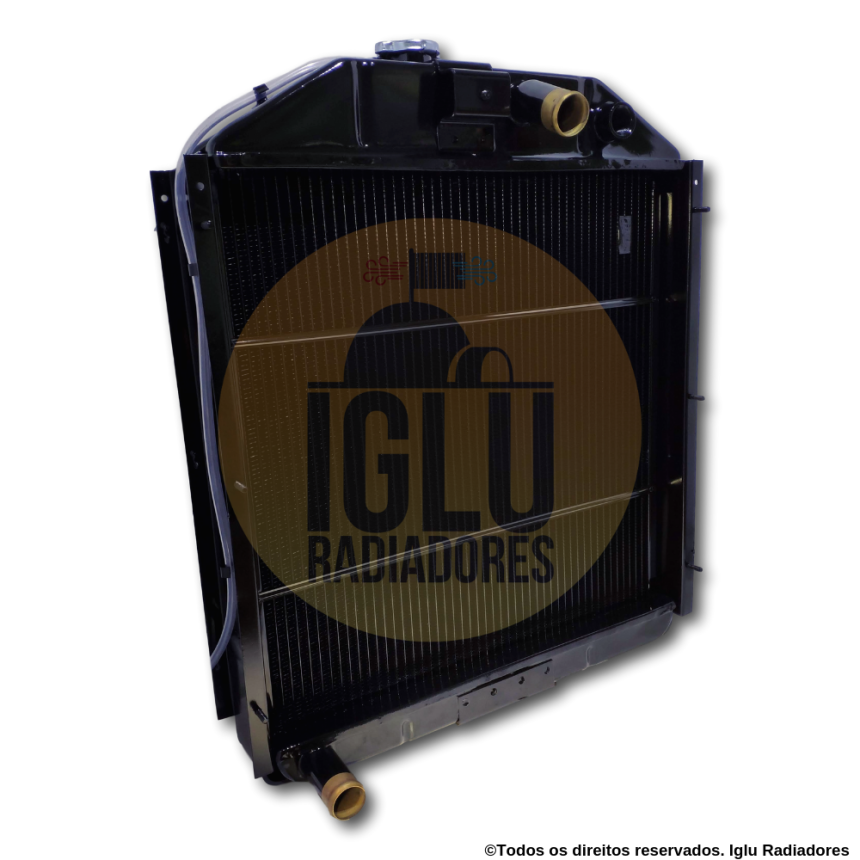 Radiador Gerador MWM D229/6