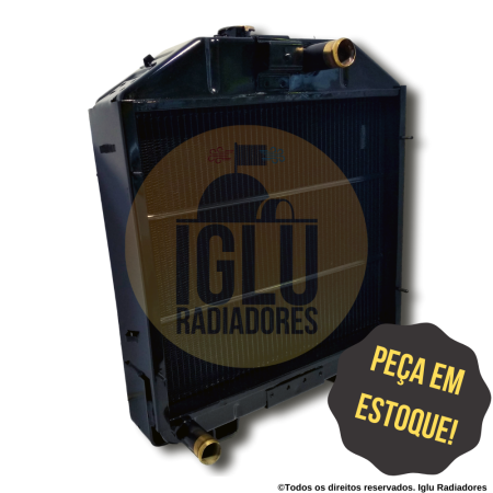 Radiador Gerador MWM D229/6