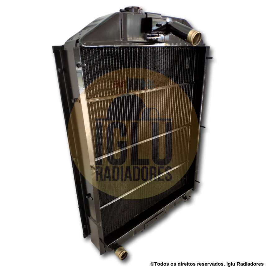 Radiador Gerador MWM TD229/6 (Turbinado)