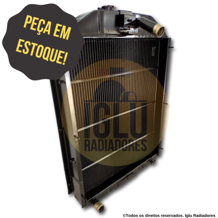 Radiador Gerador MWM TD229/6 (Turbinado)