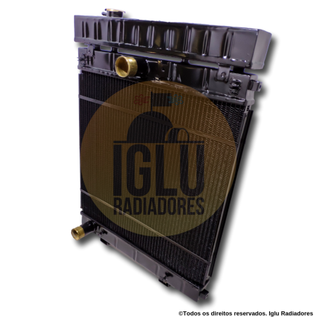 Radiador Gerador Perkins (2485B280)