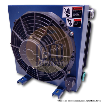 Radiador de Óleo Universal 80L/M 24V