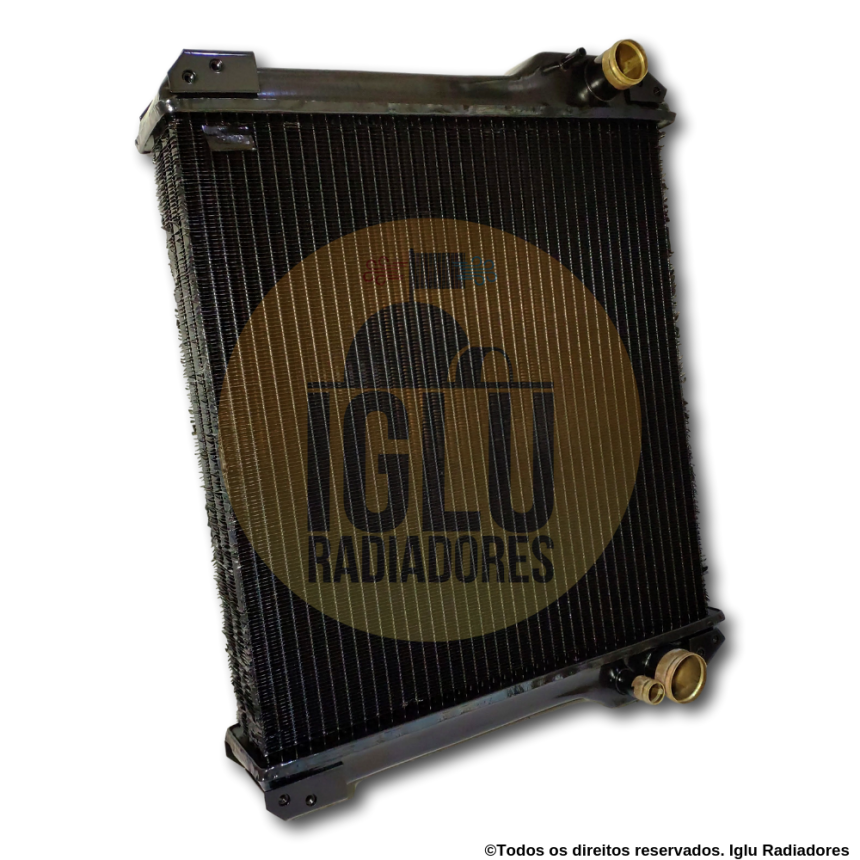 Radiador New Holland LB90 / LB110 (75264112)