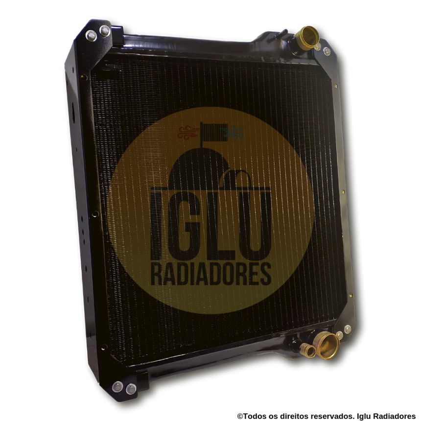 Radiador New Holland LB90 / LB110 (75264112)