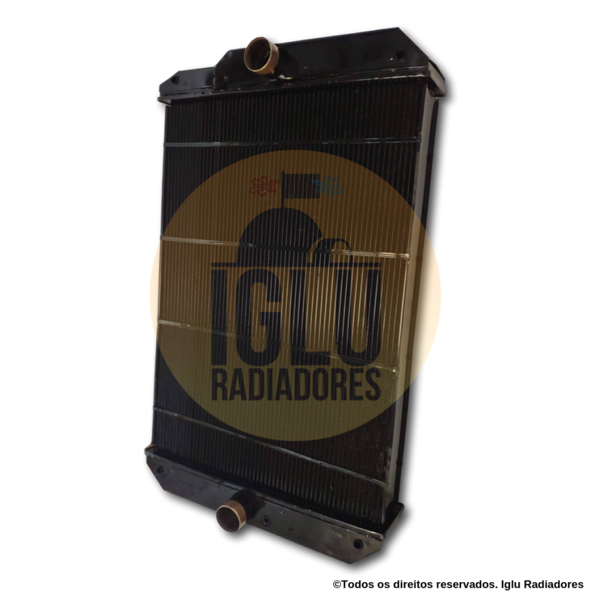 Radiador Caterpillar 950H (2565310 ou 3498238)