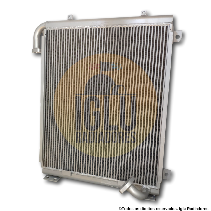 Radiador de Óleo Komatsu PC200-6 (20Y-03-21121)