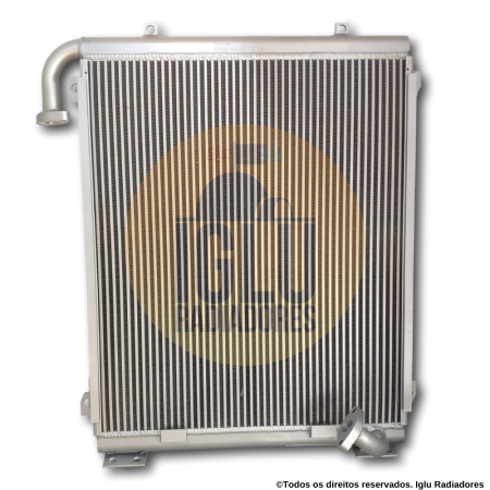 Radiador de Óleo Komatsu PC200-6 (20Y-03-21121)