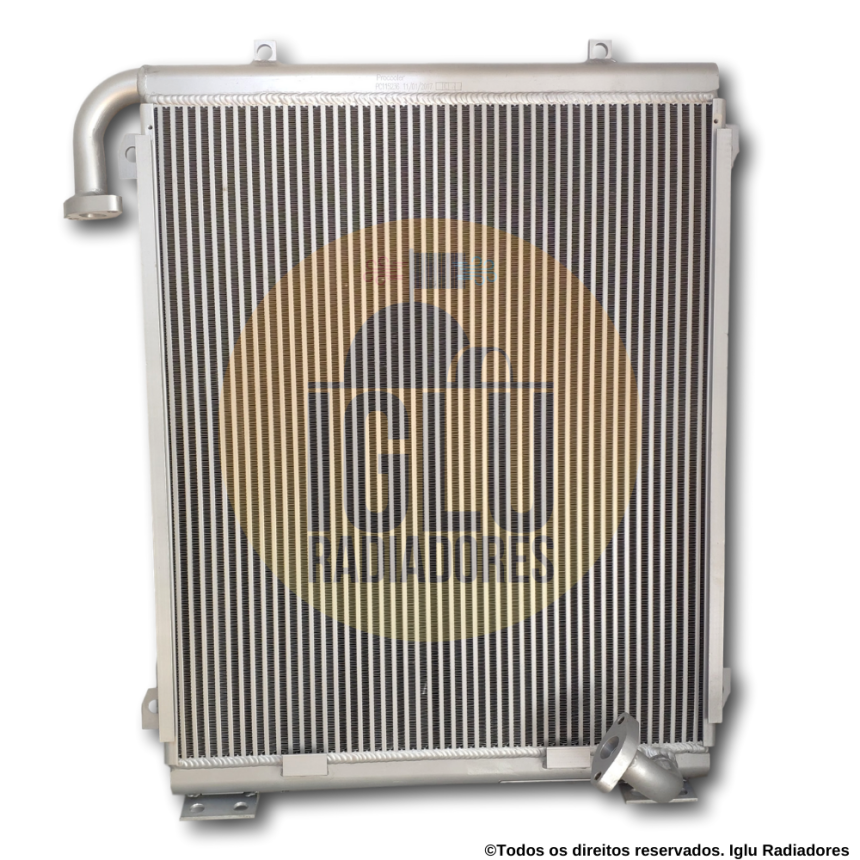 Radiador de Óleo Komatsu PC200-6 (20Y-03-21121)