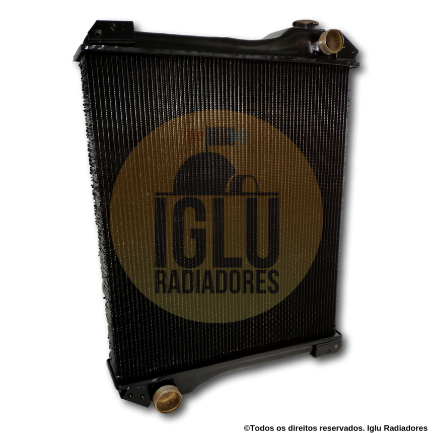 Radiador Case W20E (347611A3)