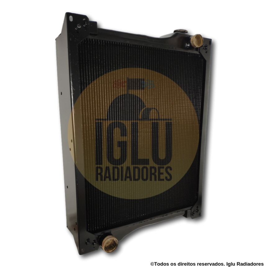 Radiador New Holland W120 (347611A3)
