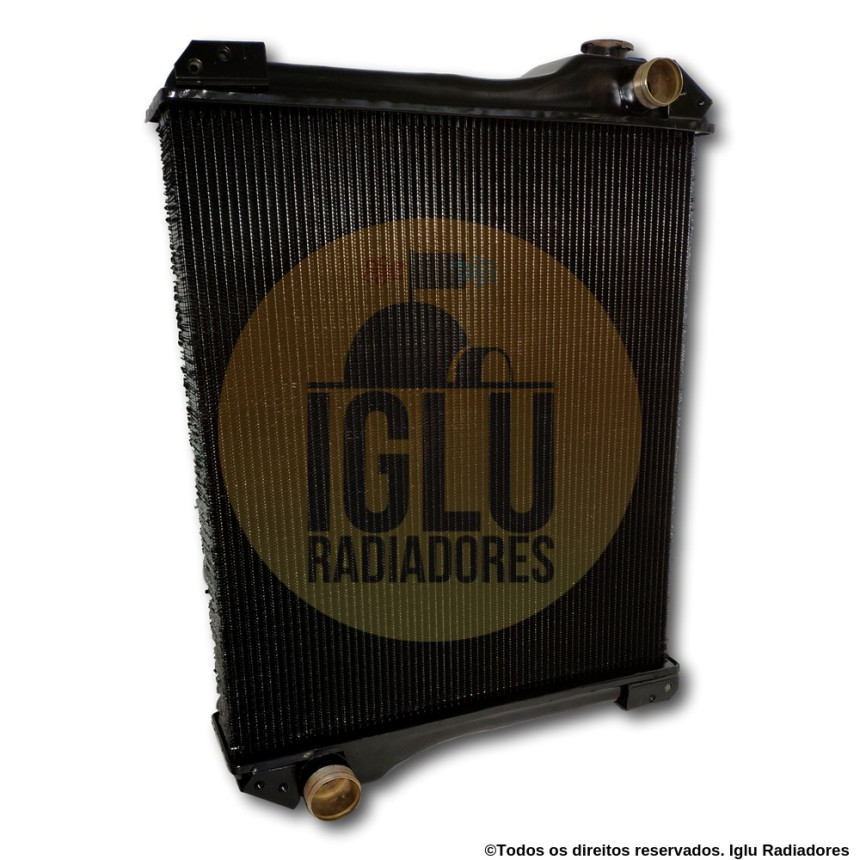 Radiador New Holland W120 (347611A3)