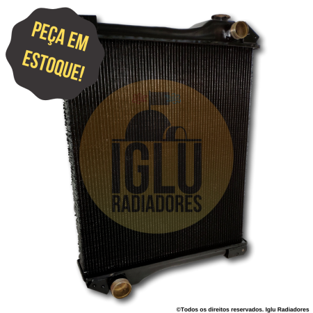 Radiador New Holland W120 (347611A3)