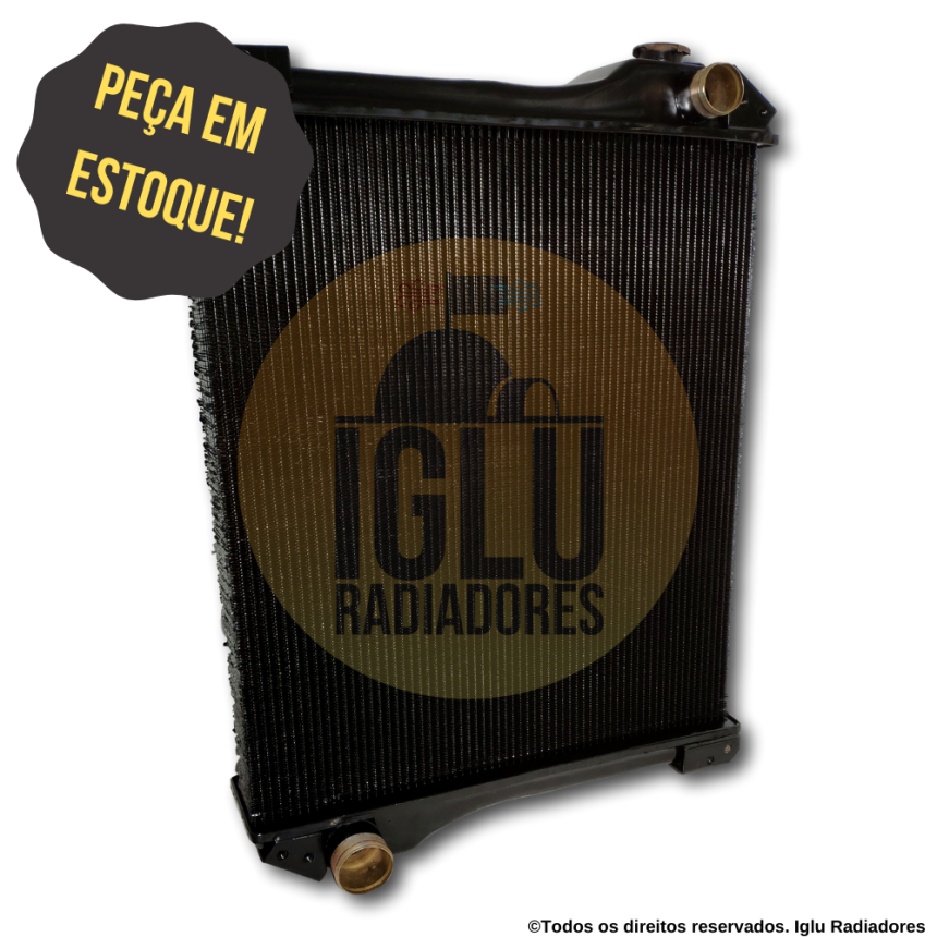 Radiador New Holland W120 (347611A3)