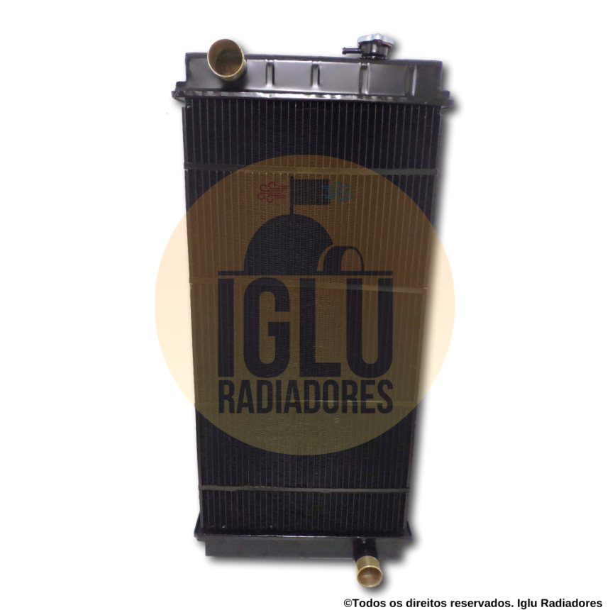 Radiador Caterpillar 320C (2040996)
