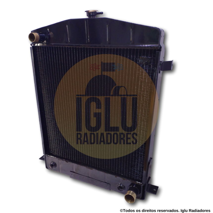 Radiador Case W18 / W20 (E61335)