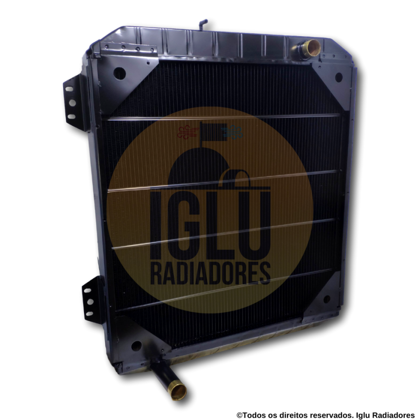 Radiador Gerador Scania DS11 (530473)