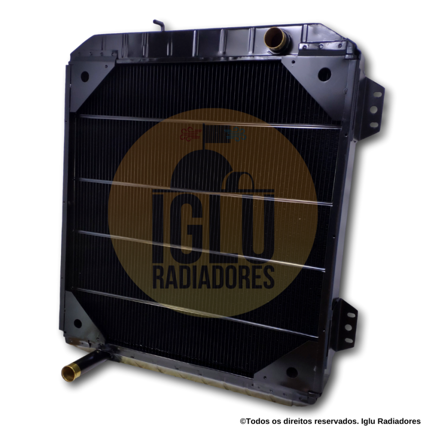 Radiador Gerador Scania DS11 (530473)