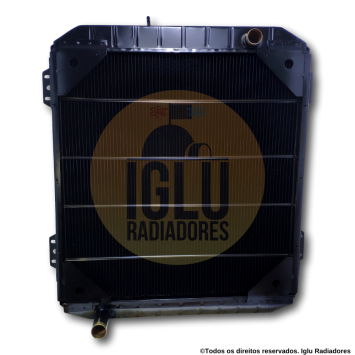 Radiador Gerador Scania DS11 (530473)