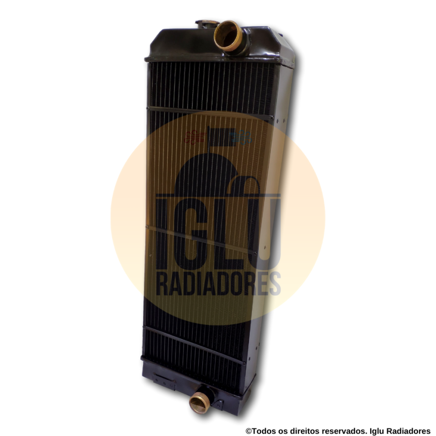 Radiador Caterpillar 311 e 312 DL (281-3625) (2813625)