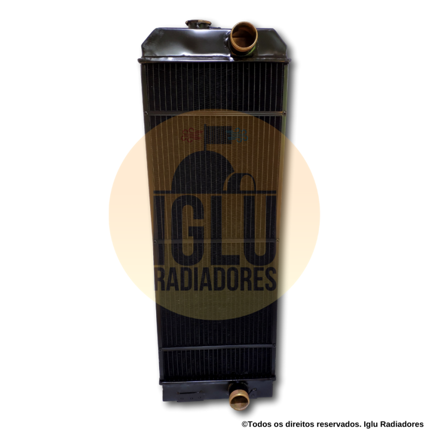 Radiador Caterpillar 311 e 312 DL (281-3625) (2813625)