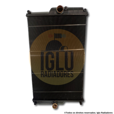 Radiador Caterpillar 966H, 980C, 972H e 980F (256-5309 , 2565309)