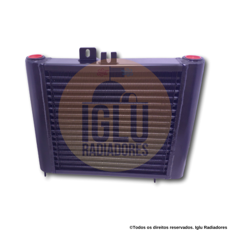 Radiador de Óleo Massey Ferguson 7180 (6215687M91)