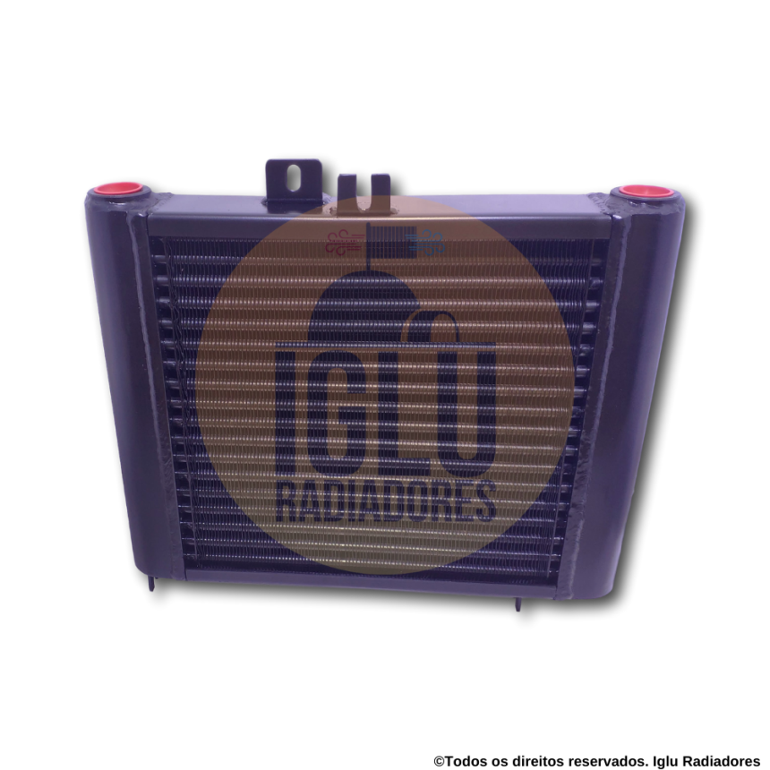 Radiador de Óleo Massey Ferguson 7180 (6215687M91)