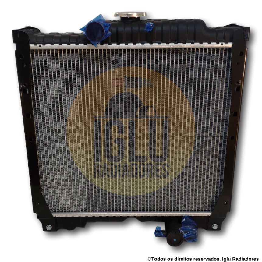 Radiador John Deere 5403, 5603, 5605, 5705 (DQ47659)