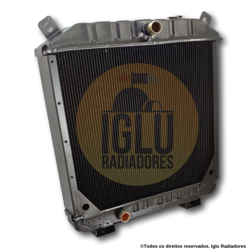 Radiador Fiatallis AD7B 