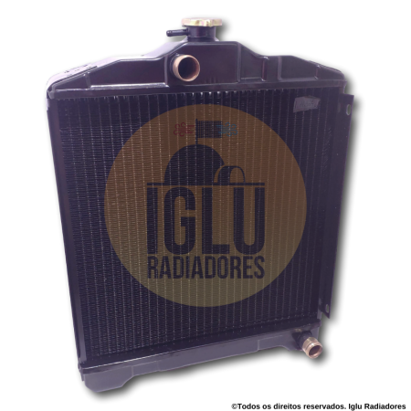 Radiador Valtra 65 / 85 ID (190932 / 2Y12751 / 150932)