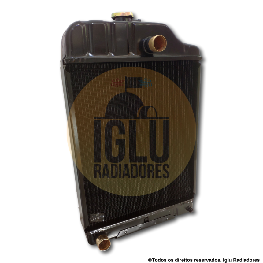 Radiador Massey Ferguson 265 / 275 / 285 / 290 (2801211)