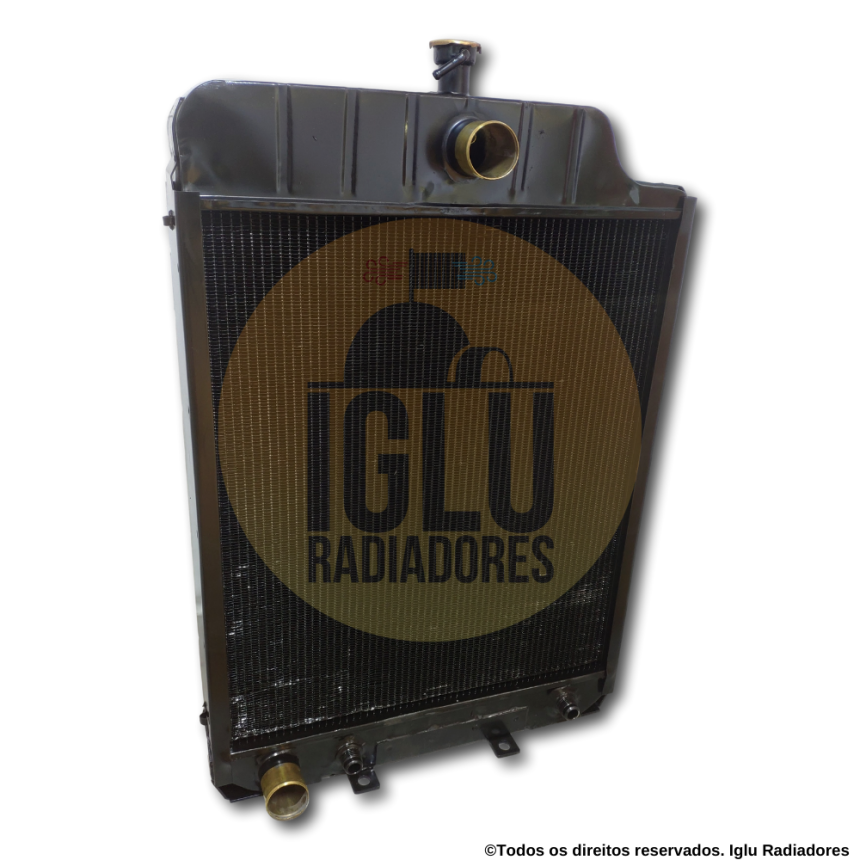Radiador Massey Ferguson 9150 / 9170 (026028T2)