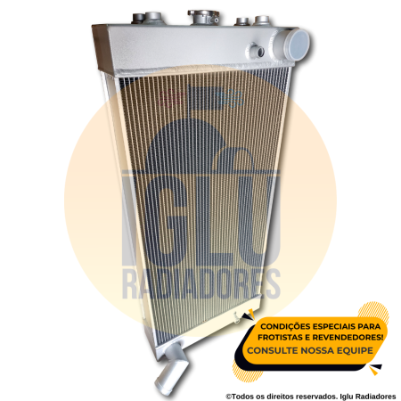 Radiador Komatsu D61 EX (1340373110)