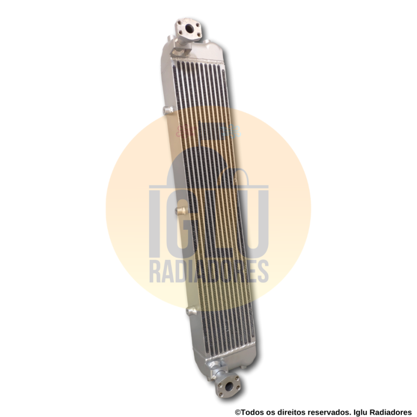 Radiador de Óleo Hyundai HL740-7S (11LF-31831)