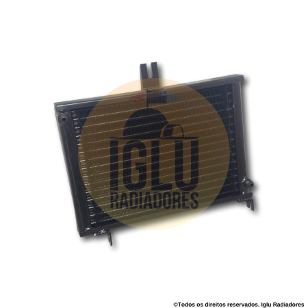Radiador de Óleo Massey Ferguson 650, 660, 680 (054.522T1)