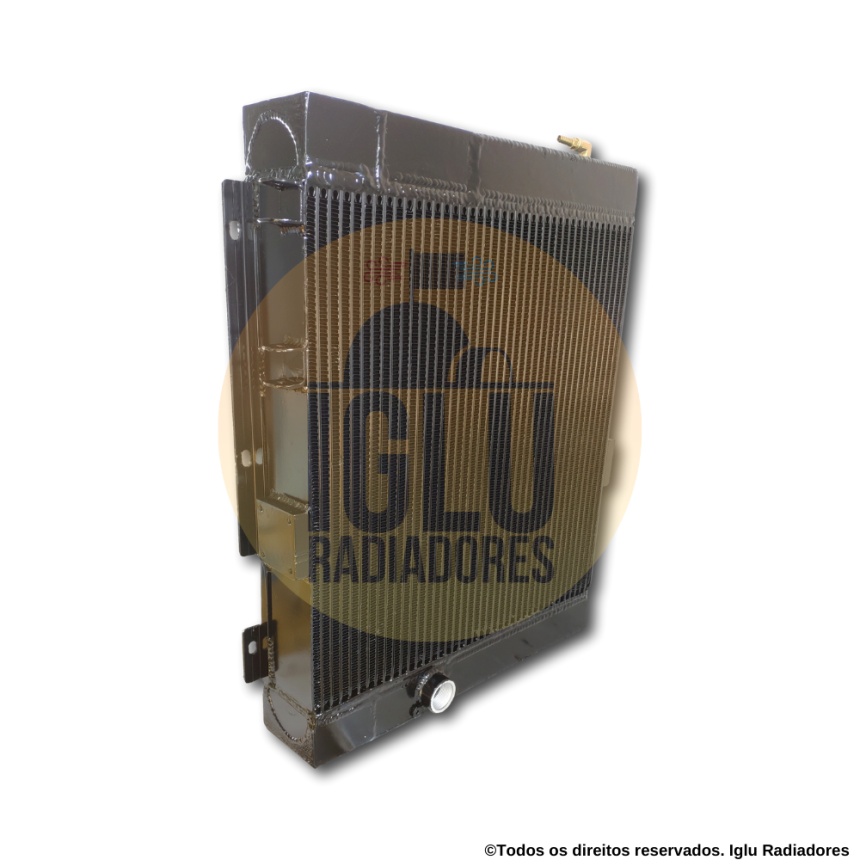 Radiador de Água e Óleo Randon RK406 / RD406 Advanced (100000077597)