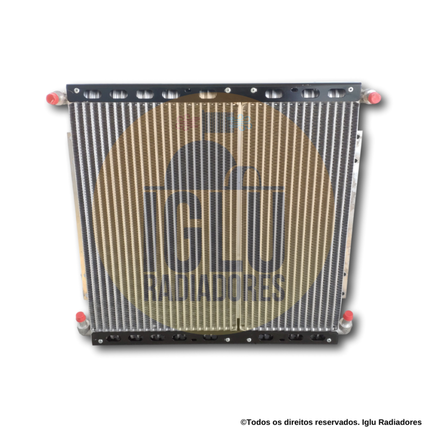 Radiador de Óleo JCB 3CX (30/925615)