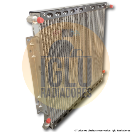 Radiador de Óleo JCB 3CX (30/925615)