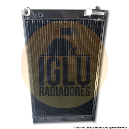 Radiador de Óleo Hyundai R210 LC7 (11N6-43030)