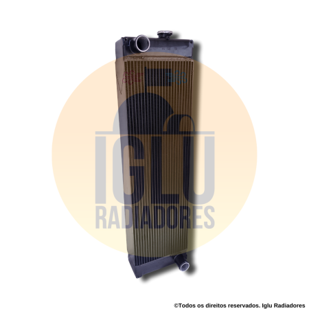 Radiador de Água JCB JS130 / JS140 (334/L6310)
