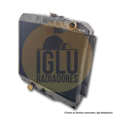 Radiador de Água Valtra BM110/125i/980T