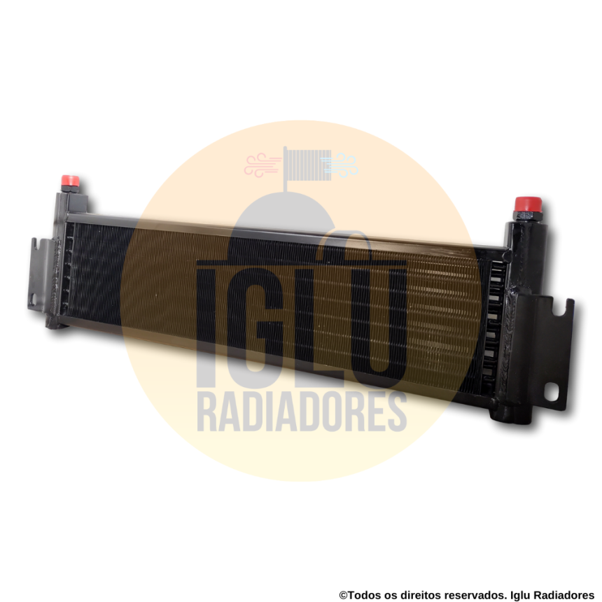 Radiador de Óleo Caterpillar D6N / D5R (340-2520)